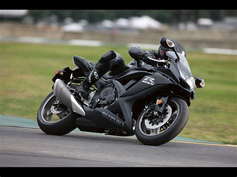 SUZUKI GSX-R750 (2009-2010) Specs, Performance & Photos - autoevolution