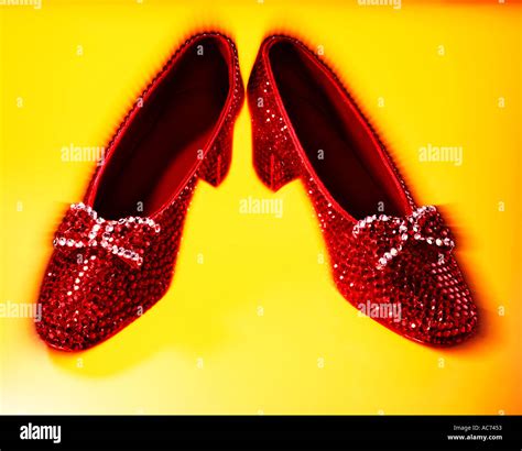 Ruby Red Slippers Hi Res Stock Photography And Images Alamy