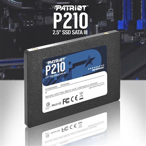 Patriot P Ssd Sata Iii Synnex Metrodata Indonesia