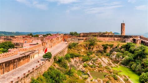 Jaigarh Fort Jaipur History Ticket Price Entry Timing Activities To