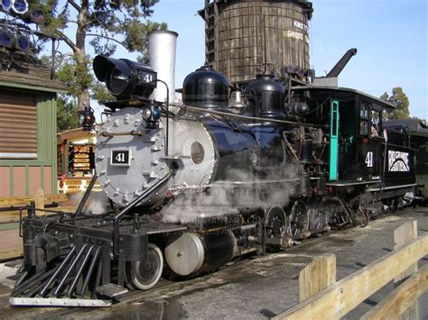 C 19 Rio Grande 2 8 0 Narrow Gauge Steam Locomotive Knotts Berry