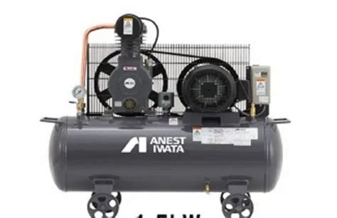 Anest Iwata Motherson Hp Air Compressors At Rs Reciprocating