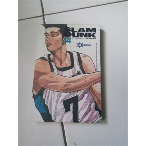 Jual Komik Slam Dunk Deluxe Shopee Indonesia