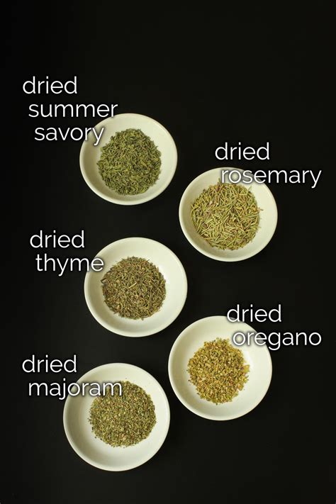 How to Make Herbes de Provence Blend - Good Cheap Eats