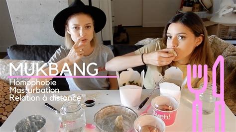 Mukbang Sex Talk Ft NoÉmie Lacerte Youtube