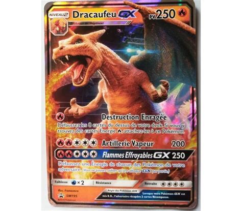 Carte Gx 10 Pokemoncarte