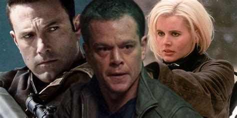 12 Best Movies Like Jason Bourne