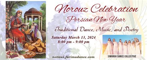 Norouz Online Celebration - Farima Dance