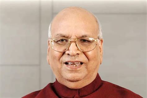 Madhya Pradesh Governor Lalji Tandon Passes Away After Prolonged