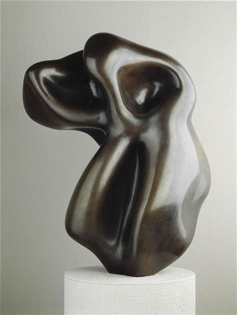 Torso di un gigante di Jean (Hans) Arp (1886-1966, Germany ...