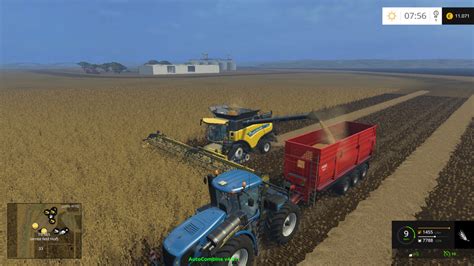 Ls Corn Belt Fach V Maps Mod F R Landwirtschafts Simulator