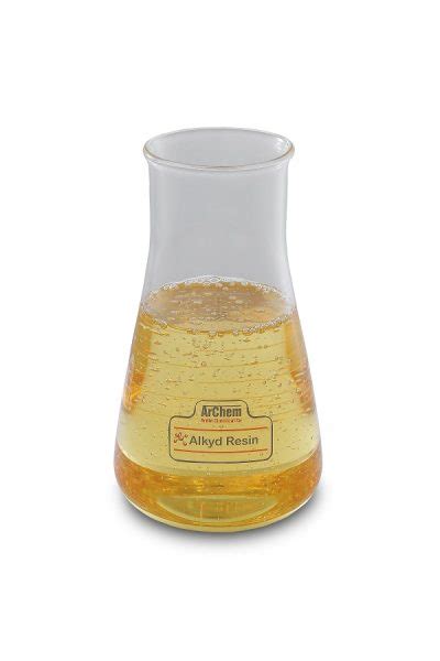 Alkyd Resin - Raw chemical materials supplier and manufacturer