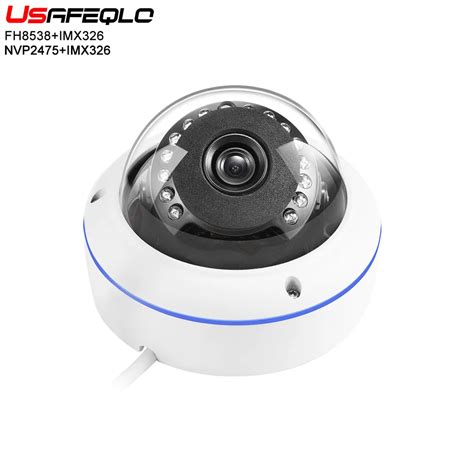 USAFEQLO 5MP AHD Camera NVP2475 FH8538M IMX326 Surveillance Indoor