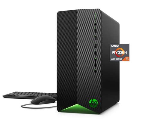 Hp Pavilion Gaming Desktop Tg Amd Ryzen G