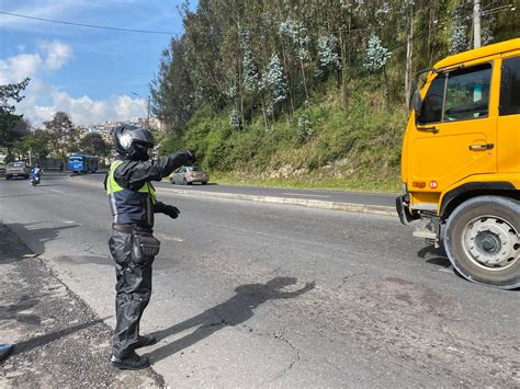 Quito conoce las calles que estarán cerradas por el Informe a la