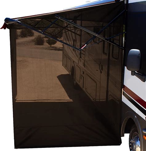 Amazon ShadePro Vista Side Shade RV Awning Shade Screen