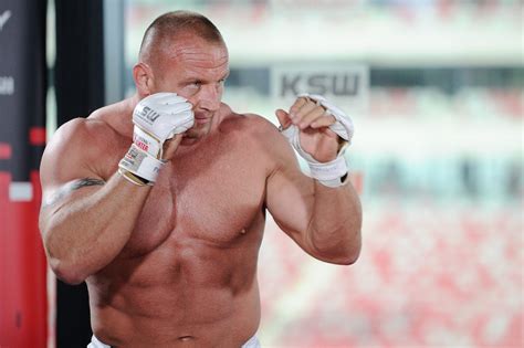 Pudzianowski Khalidov Typy I Zak Ady Na Walk