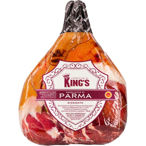 Prosciutto Di Parma Dop Disossato Linea Kings King S