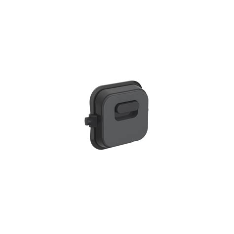 Pdl381alr An Pdl Iconic Dolly Rocker Latching Switch Anthracite