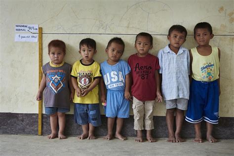 Study Reveals 20% Of Malaysian Children Suffer From Stunted Growth ...