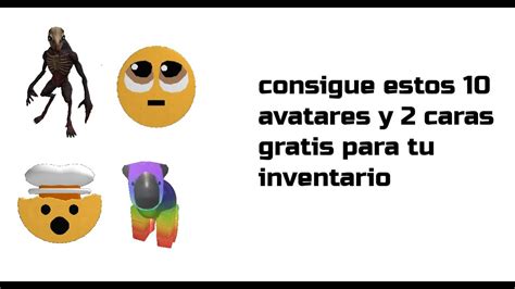 consigue a WENDIGO y CAPIBARA ARCOÍRIS GRATIS en ROBLOX mas todos estos