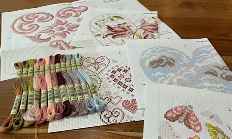 Dmc Linen Threads The Experiment That Failed