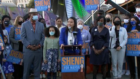 Once homeless, daughter of refugees, Sheng Thao addresses Oakland in preparation to become city ...