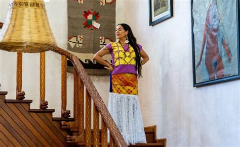 Conoce La Casa De Lila Downs La Cantante De Oaxaca Abre Sus Puertas Al