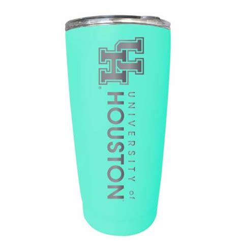 University Of Houston Ncaa Laser Engraved Tumbler 16oz Stainless