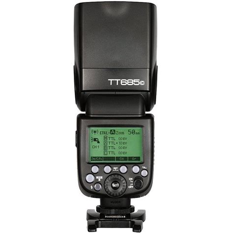 Godox TT685C Thinklite TTL Flash For Canon Cameras TT685C B H