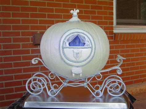 Pretty Much The Most Amazing Cinderella S Carriage Pumpkin Ever Idea