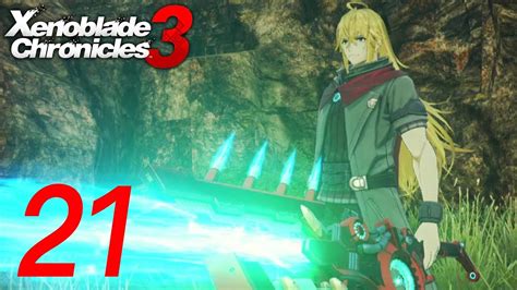 Xenoblade Chronicles Future Redeemed Episode Lucky Seven Youtube