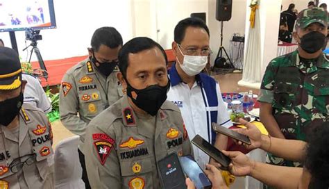 NUSABALI Kolaborasikan Pengamanan Polda Bali Siap Amankan Pawai