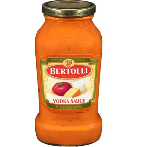 Recipes Using Bertolli Vodka Sauce Besto Blog