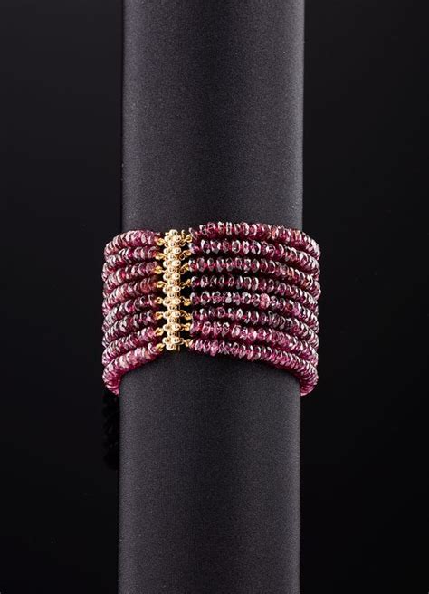 Darby Scott Jewelry Collection Of Bracelets Multi Strand Bracelet