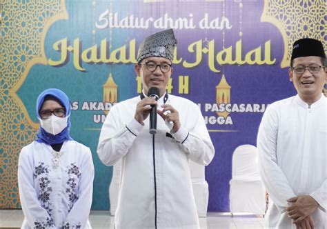 Jadikan Momentum Idul Fitri Untuk Melakukan Transformasi Diri