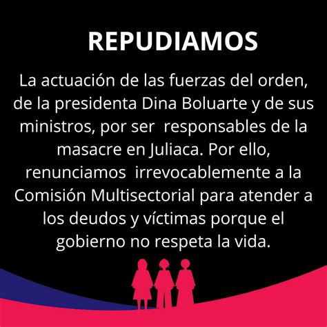 Sebastián Vinelli on Twitter RT cnddhh REPUDIAMOS La actuación de