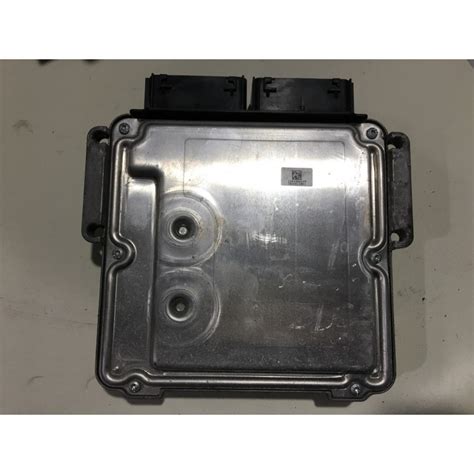 ENGINE ECU BOSCH MEDG17 0 0261S16290 FORD GS7A 12A650 AJA WVM0