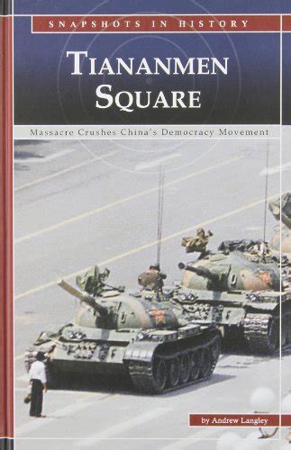 Tiananmen Square: Massacre Crushes China's Democracy Movement ...