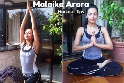 Malaika Arora Beauty, Makeup, Diet, Fitness & Workout Secrets - Stylish Walks