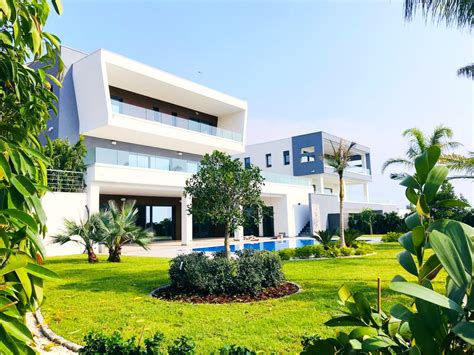 Modern Villa For Sale Limassol Cyprus Property In Limassol