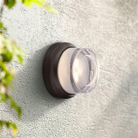 Flush Wall Mounted Outdoor Lights / Flush Mount Wall Lights Lamps Plus ...