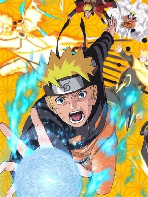 Naruto X Boruto Ultimate Ninja Storm Connections Chega Em Novembro