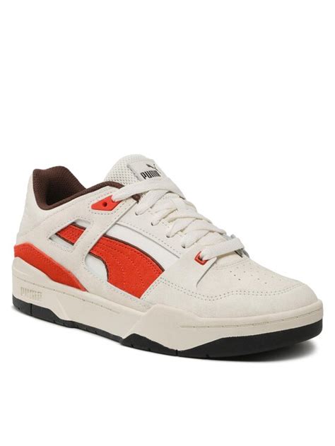 Puma Sneakers Slipstream Always On Alb Modivo Ro