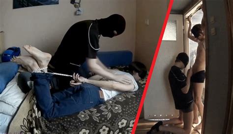 Submissive Twink Used By A Masked Guy Free Gay Hd Porn F Xhamster