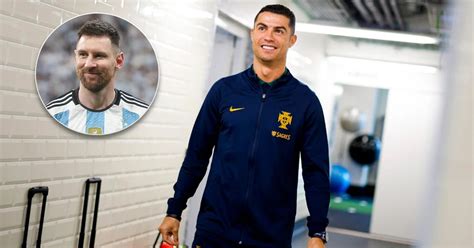 Cristiano Ronaldo a corazón abierto sobre su rivalidad con Messi