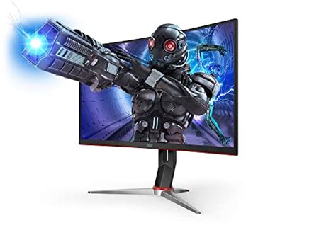 Aoc C27g2 27 Inch Curved Full Hd 1920 X 1080 Led 165hz 1ms Gaming Monitor Best Deals And Price