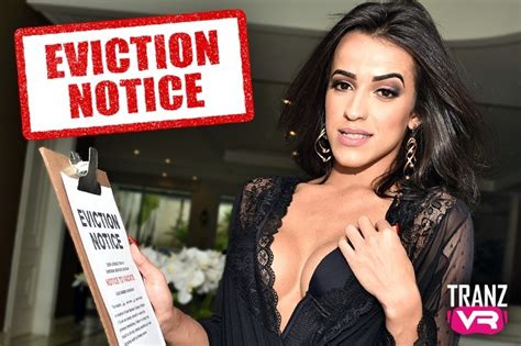 Pietra Radi Tranzvr Eviction Notice Shemale Porn Xhamster