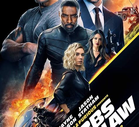 FULL MOVIE: DOWNLOAD HOBBS & SHAW (2019) [MP4] – JEJEUPDATES.COM