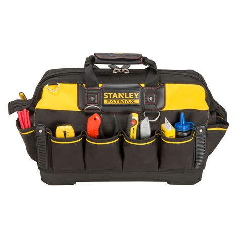 Stanley Fatmax Tool Bag 18 Toolstation